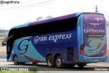 Gran Express 2217 na cidade de Cuiabá, Mato Grosso, Brasil, por Filipe Lima. ID da foto: :id.