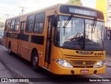 ATT - Atlântico Transportes e Turismo 6385 na cidade de Salvador, Bahia, Brasil, por Itamar dos Santos. ID da foto: :id.
