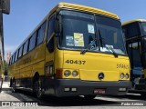 Ônibus Particulares 40437 na cidade de São Paulo, São Paulo, Brasil, por Pedro Antônio. ID da foto: :id.