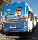 Unimar Transportes 24214 na cidade de Serra, Espírito Santo, Brasil, por Patrick Freitas. ID da foto: :id.