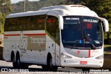 Transpen Transporte Coletivo e Encomendas 45000 na cidade de Quatro Barras, Paraná, Brasil, por Alexandre Breda. ID da foto: :id.