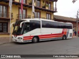 Ônibus Particulares XH5943 na cidade de Santa Cruz, Colchagua, Libertador General Bernardo O'Higgins, Chile, por Pablo Andres Yavar Espinoza. ID da foto: :id.