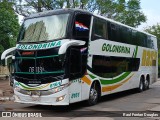 Empresa de Transporte Golondrina 8161 na cidade de Asunción, Paraguai, por Raul Fontan Douglas. ID da foto: :id.