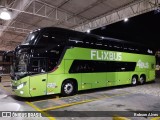 FlixBus Transporte e Tecnologia do Brasil 1117 na cidade de Balneário Camboriú, Santa Catarina, Brasil, por Robson Alves. ID da foto: :id.