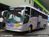 Rota Transportes Rodoviários 8555 na cidade de Itabuna, Bahia, Brasil, por Iago Santos Santana. ID da foto: :id.