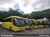 Expresso Real Bus 0210 na cidade de João Pessoa, Paraíba, Brasil, por Eronildo Assunção. ID da foto: :id.