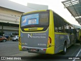Viação Nilopolitana RJ 123.056 na cidade de Duque de Caxias, Rio de Janeiro, Brasil, por João Vicente. ID da foto: :id.