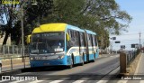 Metrobus 1120 na cidade de Goiânia, Goiás, Brasil, por Carlos Júnior. ID da foto: :id.