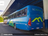 SC Minas Transportes 75024 na cidade de Lambari, Minas Gerais, Brasil, por Guilherme Pedroso Alves. ID da foto: :id.