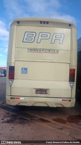 BPA Transportes 46 na cidade de Belo Horizonte, Minas Gerais, Brasil, por Daenio Simonasse Barbosa de Almeida. ID da foto: :id.