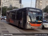 TRANSPPASS - Transporte de Passageiros 8 1536 na cidade de São Paulo, São Paulo, Brasil, por Rafael Lopes de Oliveira. ID da foto: :id.