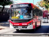 Transbus Transportes > Gávea Transportes 29383 na cidade de Belo Horizonte, Minas Gerais, Brasil, por Renato Brito. ID da foto: :id.