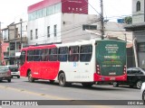 Companhia Coordenadas de Transportes 25E53 na cidade de Contagem, Minas Gerais, Brasil, por ODC Bus. ID da foto: :id.