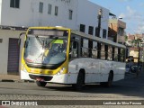 Coletivo Transportes 3609 na cidade de Caruaru, Pernambuco, Brasil, por Lenilson da Silva Pessoa. ID da foto: :id.