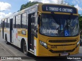 Plataforma Transportes 31075 na cidade de Salvador, Bahia, Brasil, por Felipe Damásio. ID da foto: :id.