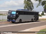 Ônibus Particulares 8088 na cidade de Imperatriz, Maranhão, Brasil, por Eliziar Maciel Soares. ID da foto: :id.