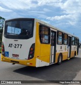Empresa de Transportes Nova Marambaia AT-277 na cidade de Belém, Pará, Brasil, por Hugo Bernar Reis Brito. ID da foto: :id.
