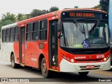 Companhia Coordenadas de Transportes 25755 na cidade de Santa Luzia, Minas Gerais, Brasil, por Ruan Luiz. ID da foto: :id.