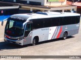 Empresa de Ônibus Pássaro Marron 91.506 na cidade de Cruzeiro, São Paulo, Brasil, por Apollo Silva. ID da foto: :id.