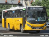 Real Auto Ônibus A41376 na cidade de Rio de Janeiro, Rio de Janeiro, Brasil, por Rodrigo Miguel. ID da foto: :id.