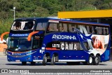 Empresa de Transportes Andorinha 7222 na cidade de Quatro Barras, Paraná, Brasil, por Alexandre Breda. ID da foto: :id.