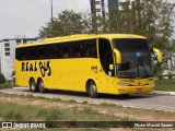 Expresso Real Bus 0246 na cidade de Campina Grande, Paraíba, Brasil, por Eliziar Maciel Soares. ID da foto: :id.