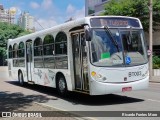 Transporte Coletivo Glória BT003 na cidade de Curitiba, Paraná, Brasil, por Ricardo Fontes Moro. ID da foto: :id.