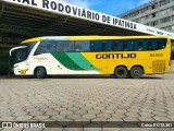Empresa Gontijo de Transportes 18355 na cidade de Ipatinga, Minas Gerais, Brasil, por Celso ROTA381. ID da foto: :id.