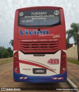 Vivian Tours S.R.L Viajes y Turismo 40 na cidade de Puerto Iguazú, Iguazú, Misiones, Argentina, por Helder Fernandes da Silva. ID da foto: :id.