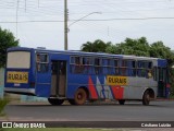 Ônibus Particulares 7605 na cidade de Junqueirópolis, São Paulo, Brasil, por Cristiano Luizão. ID da foto: :id.