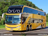 Brisa Ônibus 17202 na cidade de Juiz de Fora, Minas Gerais, Brasil, por Guilherme Estevan. ID da foto: :id.