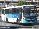 Transportes Campo Grande D53595 na cidade de Rio de Janeiro, Rio de Janeiro, Brasil, por Rodrigo Miguel. ID da foto: :id.
