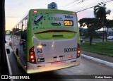 BsBus Mobilidade 500933 na cidade de Taguatinga, Distrito Federal, Brasil, por Darlan Soares. ID da foto: :id.