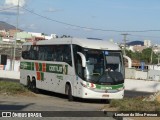 Empresa Gontijo de Transportes 21365 na cidade de Caruaru, Pernambuco, Brasil, por Lenilson da Silva Pessoa. ID da foto: :id.