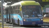 Metrobus 1032 na cidade de Goiânia, Goiás, Brasil, por Carlos Júnior. ID da foto: :id.