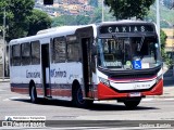 Empresa de Transportes Limousine Carioca RJ 129.015 na cidade de Rio de Janeiro, Rio de Janeiro, Brasil, por Gustavo  Bonfate. ID da foto: :id.