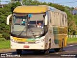 Empresa Gontijo de Transportes 7065 na cidade de Juiz de Fora, Minas Gerais, Brasil, por Guilherme Estevan. ID da foto: :id.