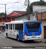 Viação São Pedro 0324018 na cidade de Manaus, Amazonas, Brasil, por Bus de Manaus AM. ID da foto: :id.