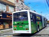 Next Mobilidade - ABC Sistema de Transporte 8109 na cidade de Santo André, São Paulo, Brasil, por Juliano Soares. ID da foto: :id.