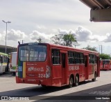Borborema Imperial Transportes 324 na cidade de Recife, Pernambuco, Brasil, por Luan Santos. ID da foto: :id.