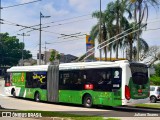 Next Mobilidade - ABC Sistema de Transporte 8166 na cidade de Santo André, São Paulo, Brasil, por Juliano Soares. ID da foto: :id.