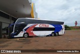 CMW Transportes 1266 na cidade de Corbélia, Paraná, Brasil, por Helder Fernandes da Silva. ID da foto: :id.
