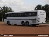 Ônibus Particulares 2700 na cidade de Peritoró, Maranhão, Brasil, por Eliziar Maciel Soares. ID da foto: :id.