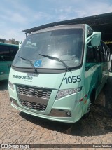 Transponteio Transportes e Serviços 1055 na cidade de Contagem, Minas Gerais, Brasil, por Ramon Vieites. ID da foto: :id.