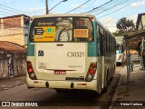 Transportes Futuro C30321 na cidade de Rio de Janeiro, Rio de Janeiro, Brasil, por Victor Carioca. ID da foto: :id.