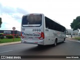 Primeira Classe Transportes 2000 na cidade de Rio Verde, Goiás, Brasil, por Jonas Miranda. ID da foto: :id.