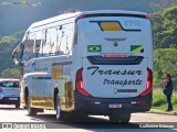 Transur - Transporte Rodoviário Mansur 6710 na cidade de Juiz de Fora, Minas Gerais, Brasil, por Guilherme Estevan. ID da foto: :id.