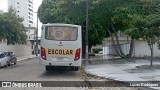 Ônibus Particulares  na cidade de Natal, Rio Grande do Norte, Brasil, por Lucas Rodrigues. ID da foto: :id.
