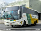 Empresa Gontijo de Transportes 14490 na cidade de Juiz de Fora, Minas Gerais, Brasil, por Renato Brito. ID da foto: :id.