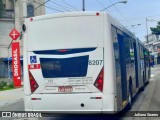 Next Mobilidade - ABC Sistema de Transporte 8207 na cidade de Santo André, São Paulo, Brasil, por Juliano Soares. ID da foto: :id.